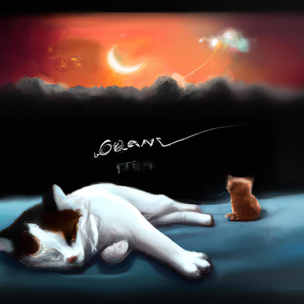 sonhar com gato de estimacao morto4