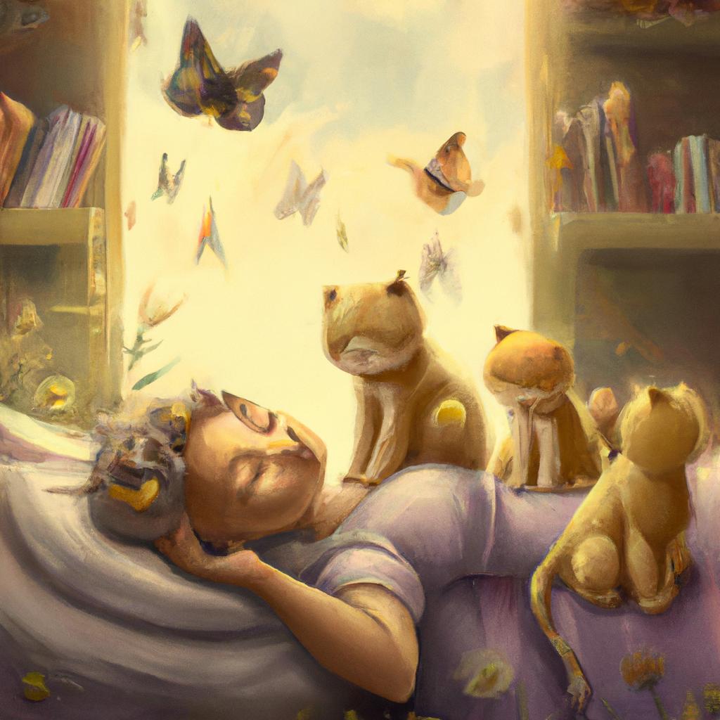 sonhar com gato e filhotes3