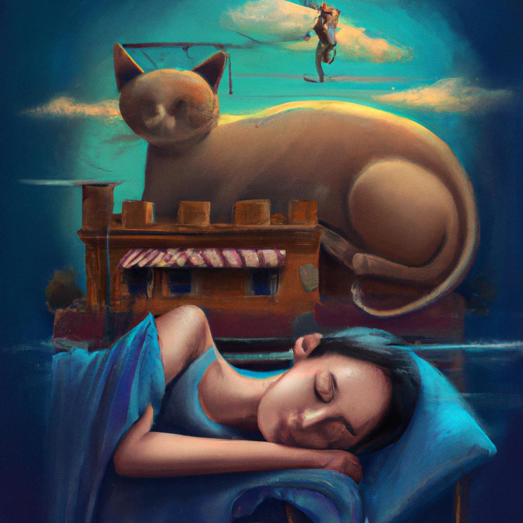 Sonhar com Gato e Rato: Descubra o que Significa! 3 sonhar com gato e rato o que significa3