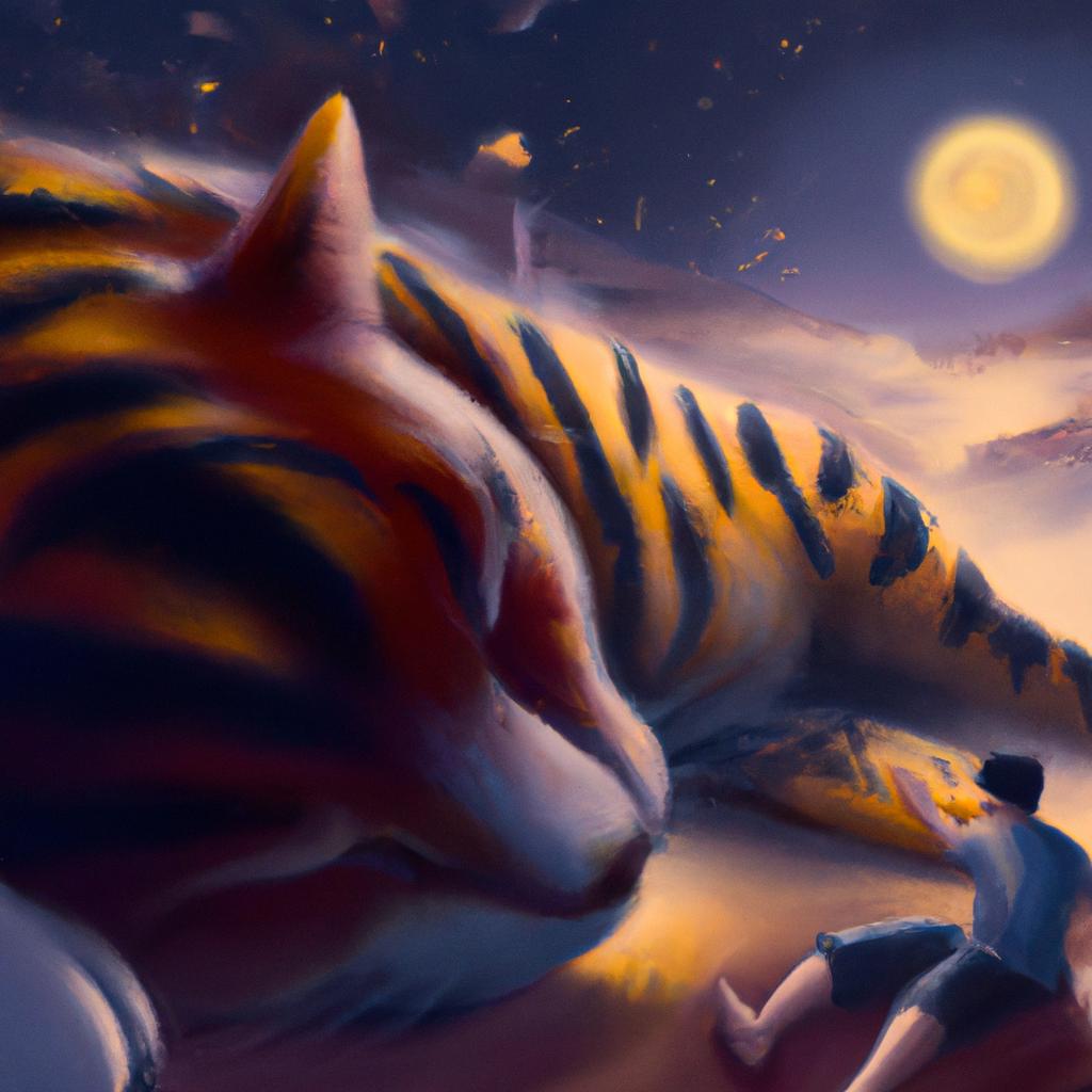 Descubra o Significado de Sonhar com Gato Grande! 2 sonhar com gato grande4