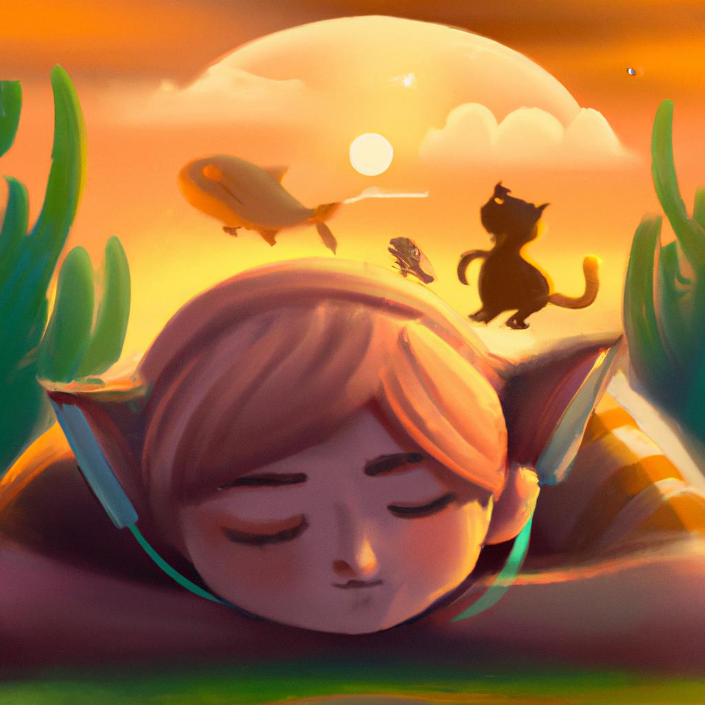 Imagem de capa do post "Descubra o Significado do Sonho com Gato Mordendo Jogo do Bicho!" com um desenho digital