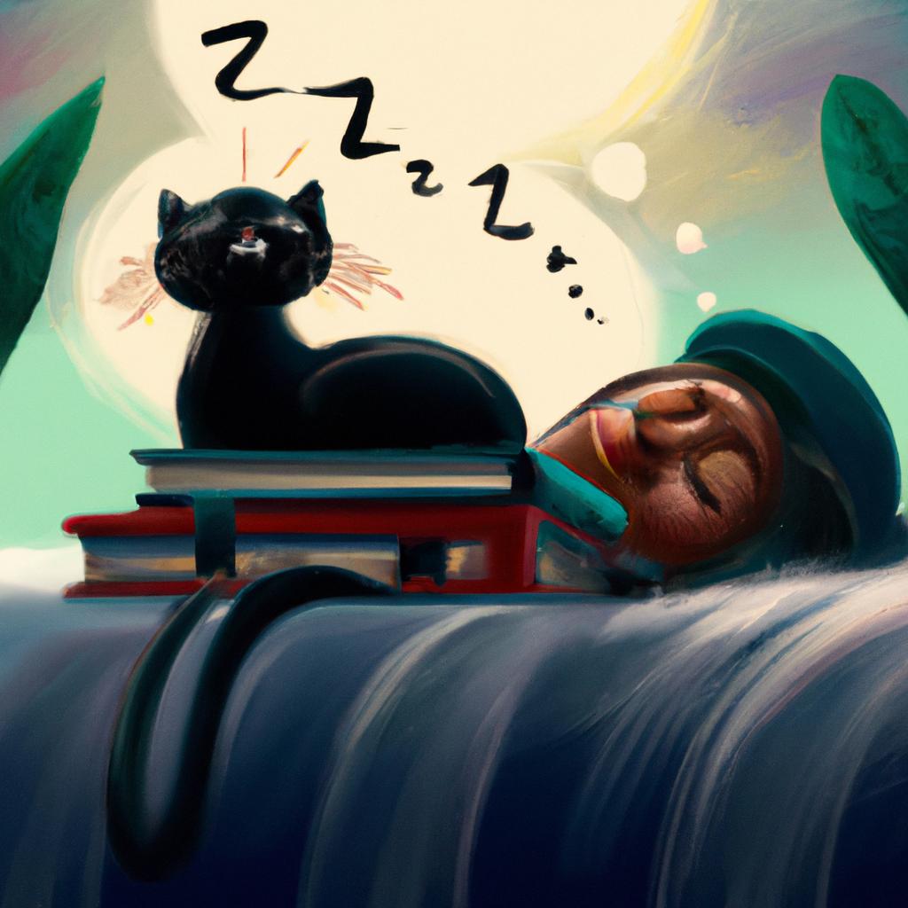 sonhar com gato preto livro dos sonhos2