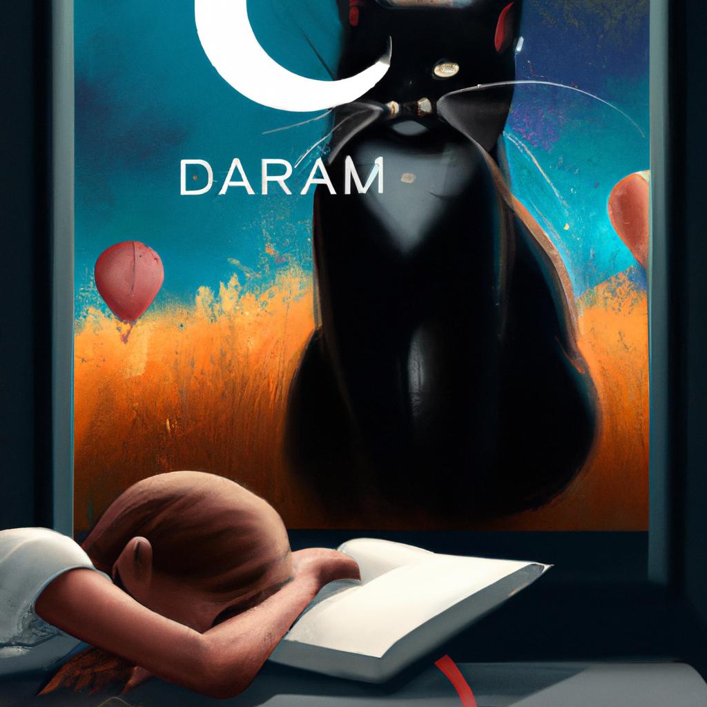 sonhar com gato preto livro dos sonhos3