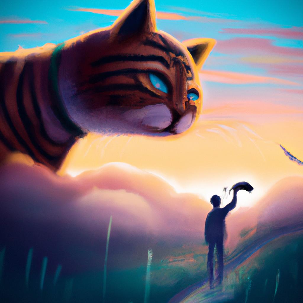 Descubra o Significado de Sonhar com Gato Selvagem! 3 sonhar com gato selvagem3