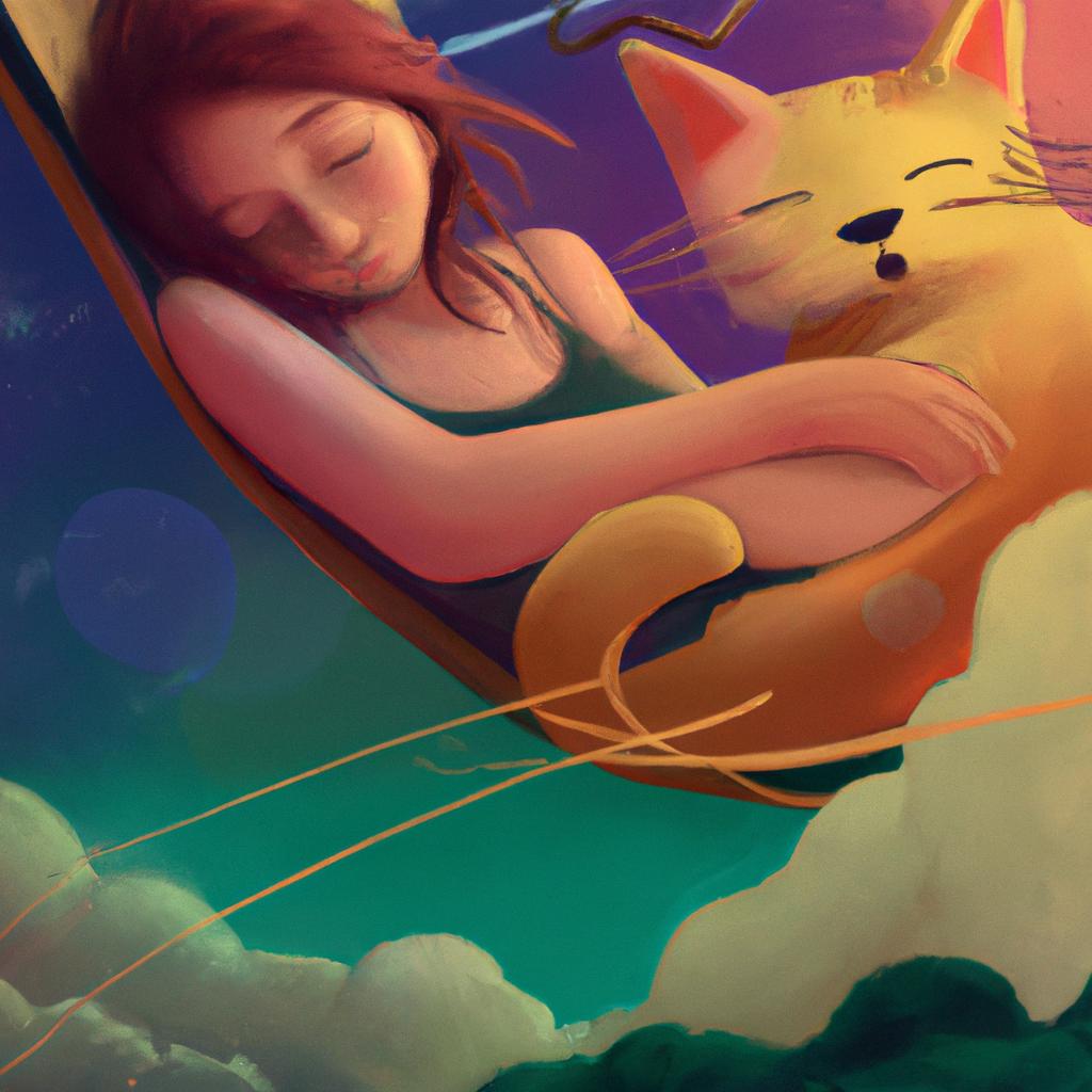 sonhar com gato te arranhando2