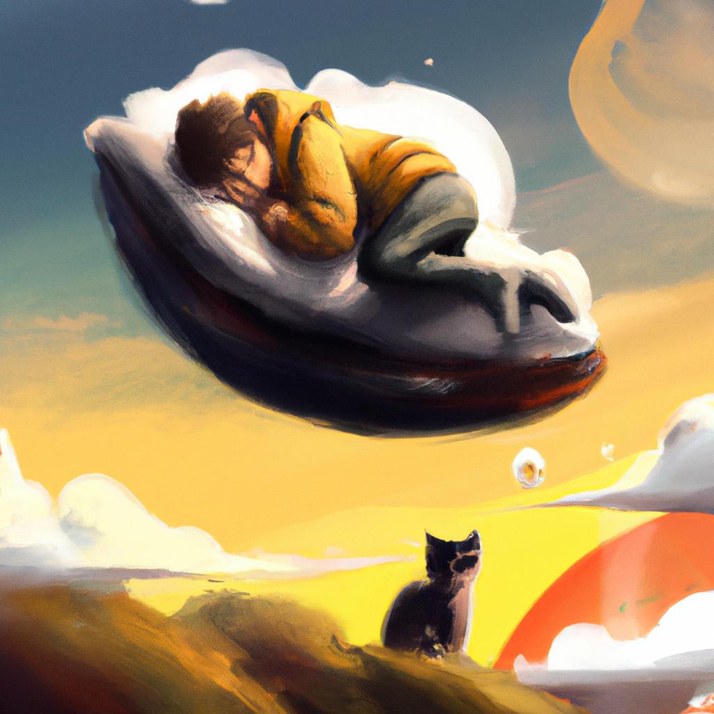 sonhar com gato te arranhando3