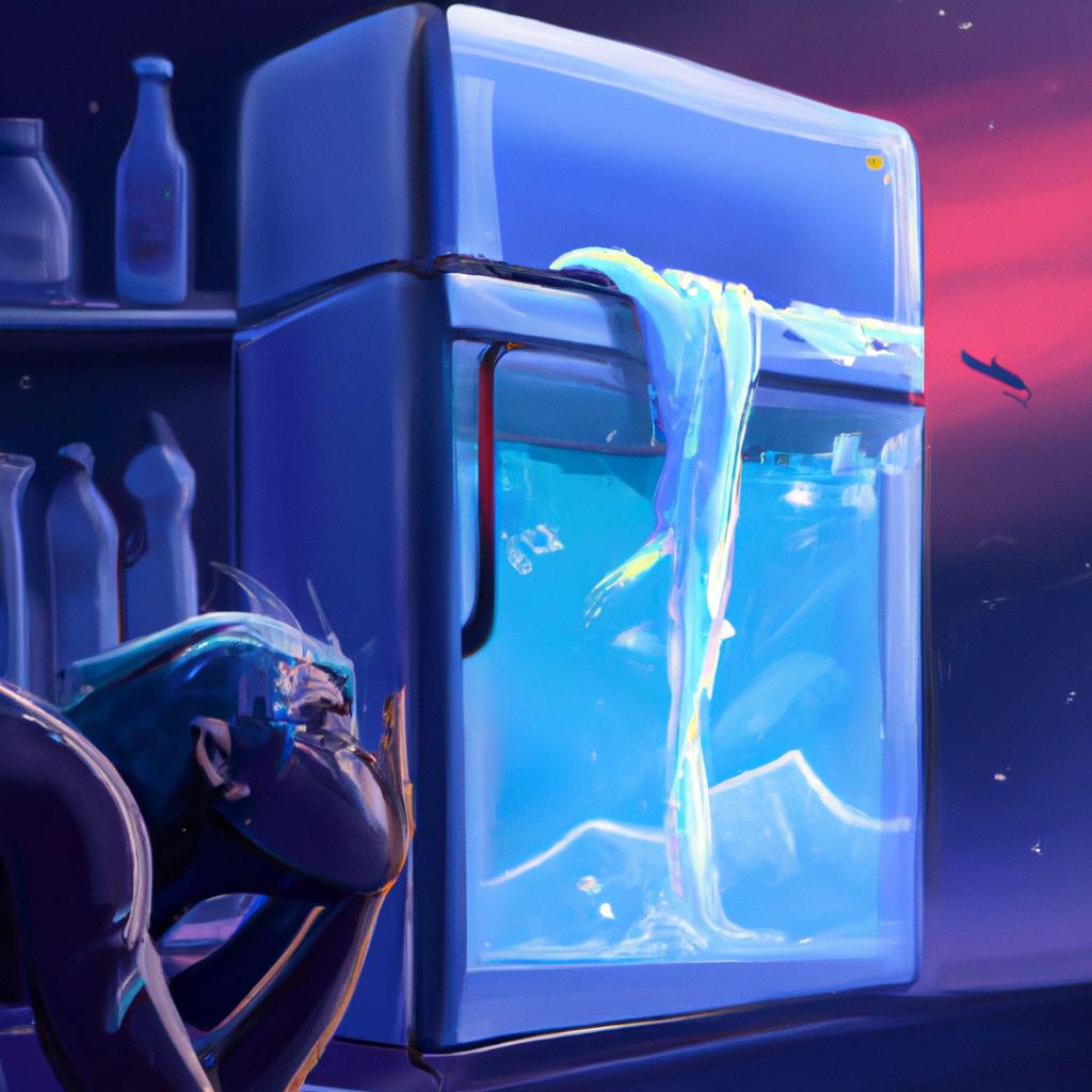 Sonhar com Gelo na Geladeira: Entenda o Significado! 3 sonhar com gelo na geladeira3