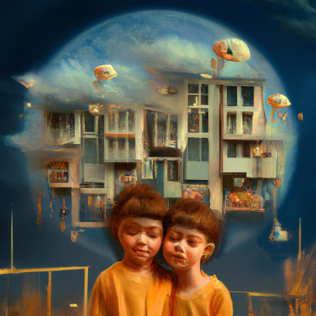 Descubra o Significado de Sonhar com Gêmeos Idênticos! 4 sonhar com gemeos identicos2