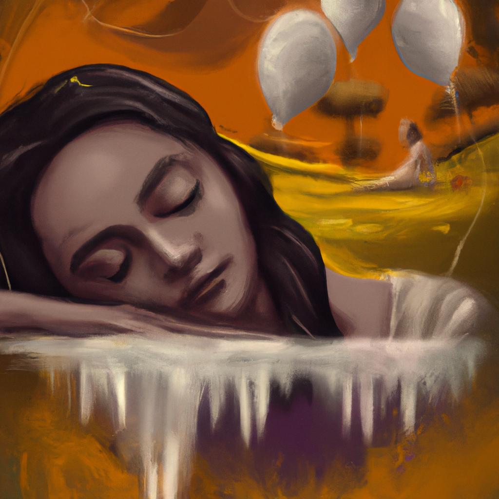 Imagem de capa do post Sonhar com Gente Falsa: Descubra o Que Significa! com um desenho digital
