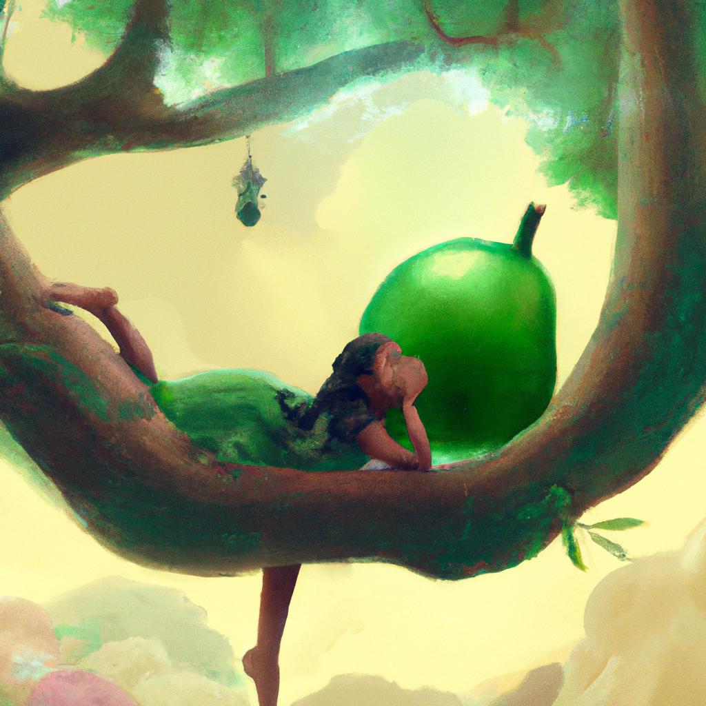 Descubra O Que Significa Sonhar com Goiaba Verde no Pé! 2 sonhar com goiaba verde no pe4