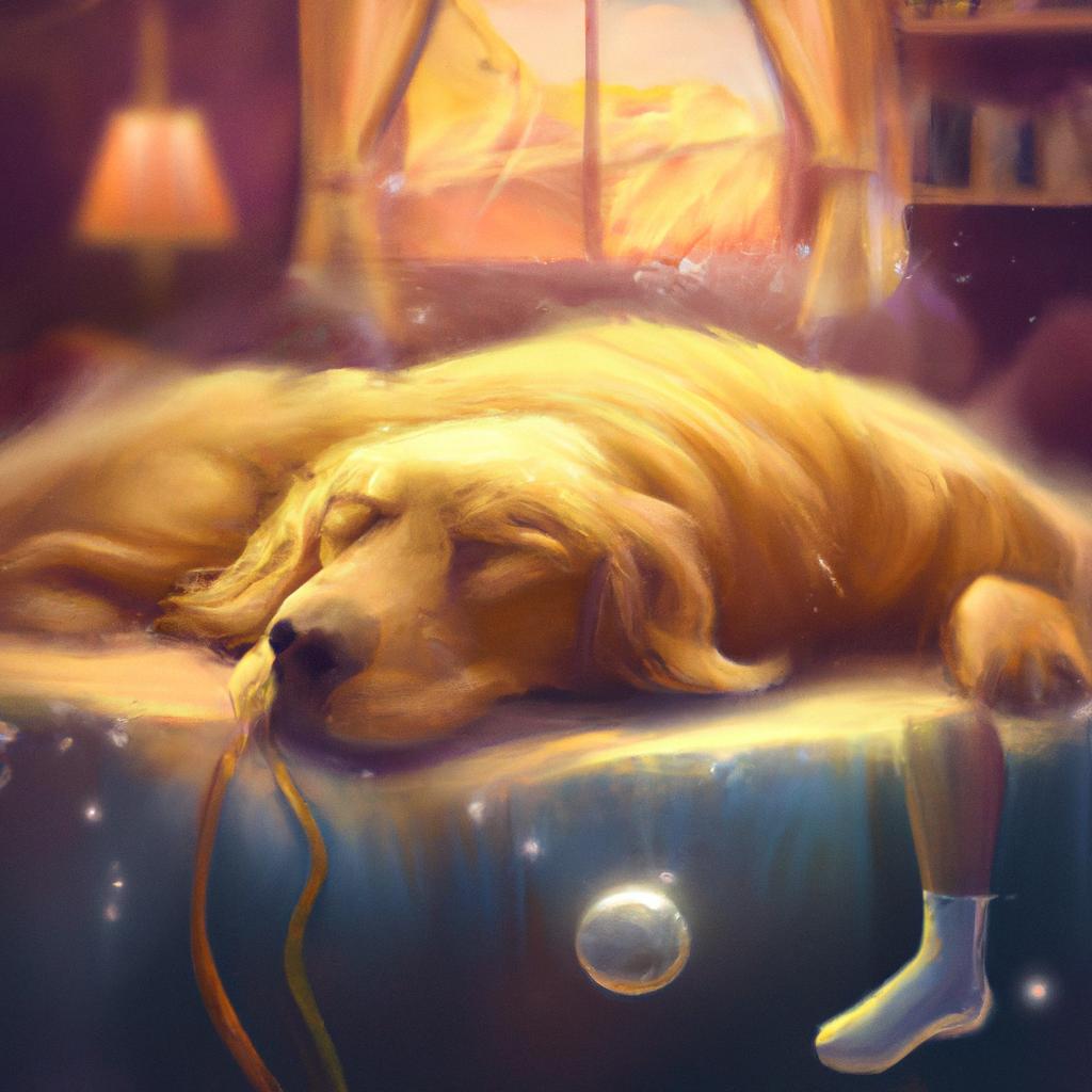 Sonhar com Golden Retriever: Descubra o Significado! 4 sonhar com golden retriever2