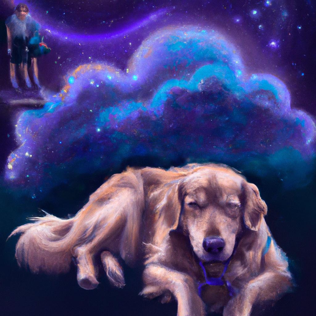 Sonhar com Golden Retriever: Descubra o Significado! 3 sonhar com golden retriever3
