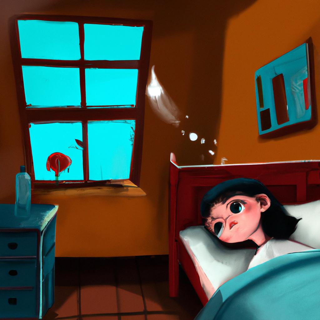 sonhar com goteira no quarto2