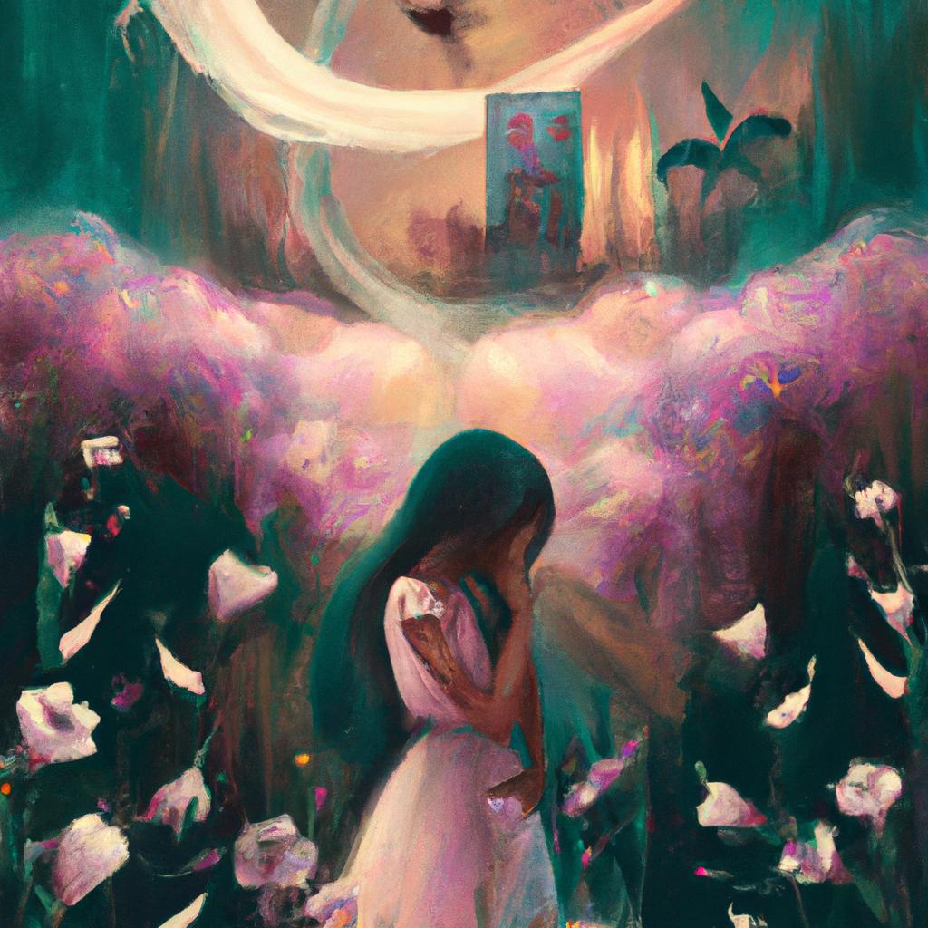Imagem de capa do post Descubra o Que Significa Sonhar com Gravidez: Livro dos Sonhos! com um desenho digital