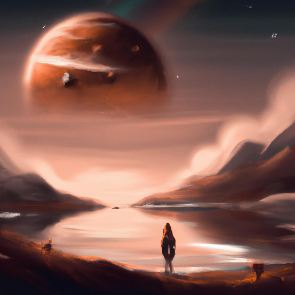 Imagem de capa do post "Descubra o Significado de Sonhar com Grude: Impactante!" com um desenho digital