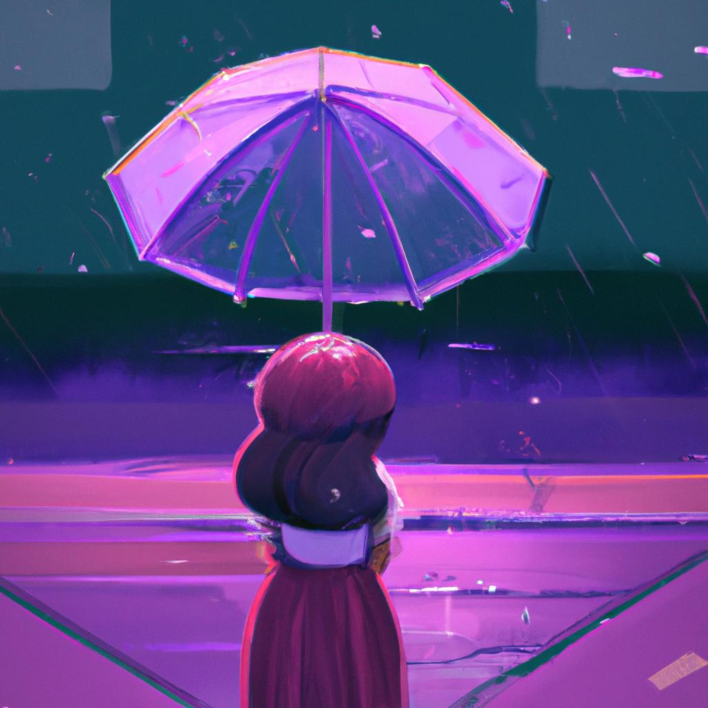 Descubra o que Significa Sonhar com Guarda-Chuva Fechado! 4 sonhar com guarda chuva fechado2