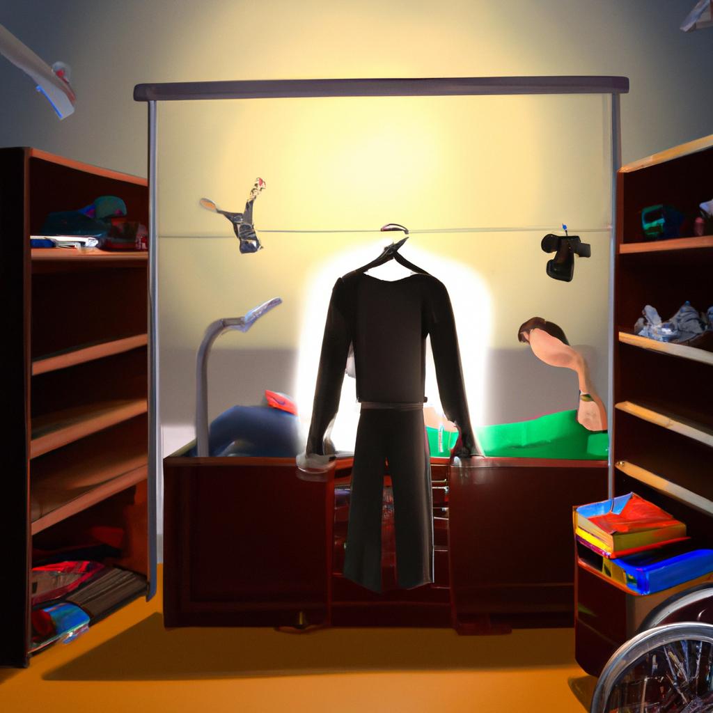 Sonhar com Guarda Roupa Desmontado: Entenda o Significado! 2 sonhar com guarda roupa desmontado4