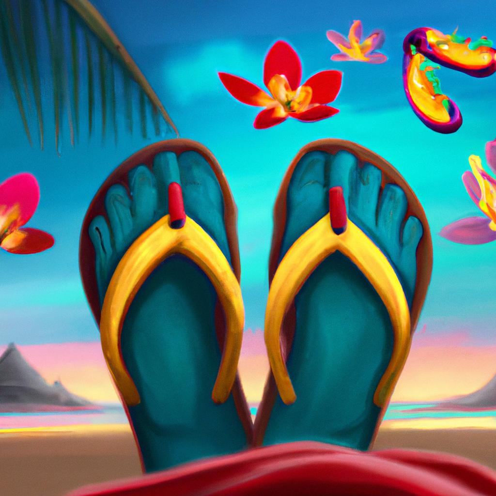 sonhar com havaianas4