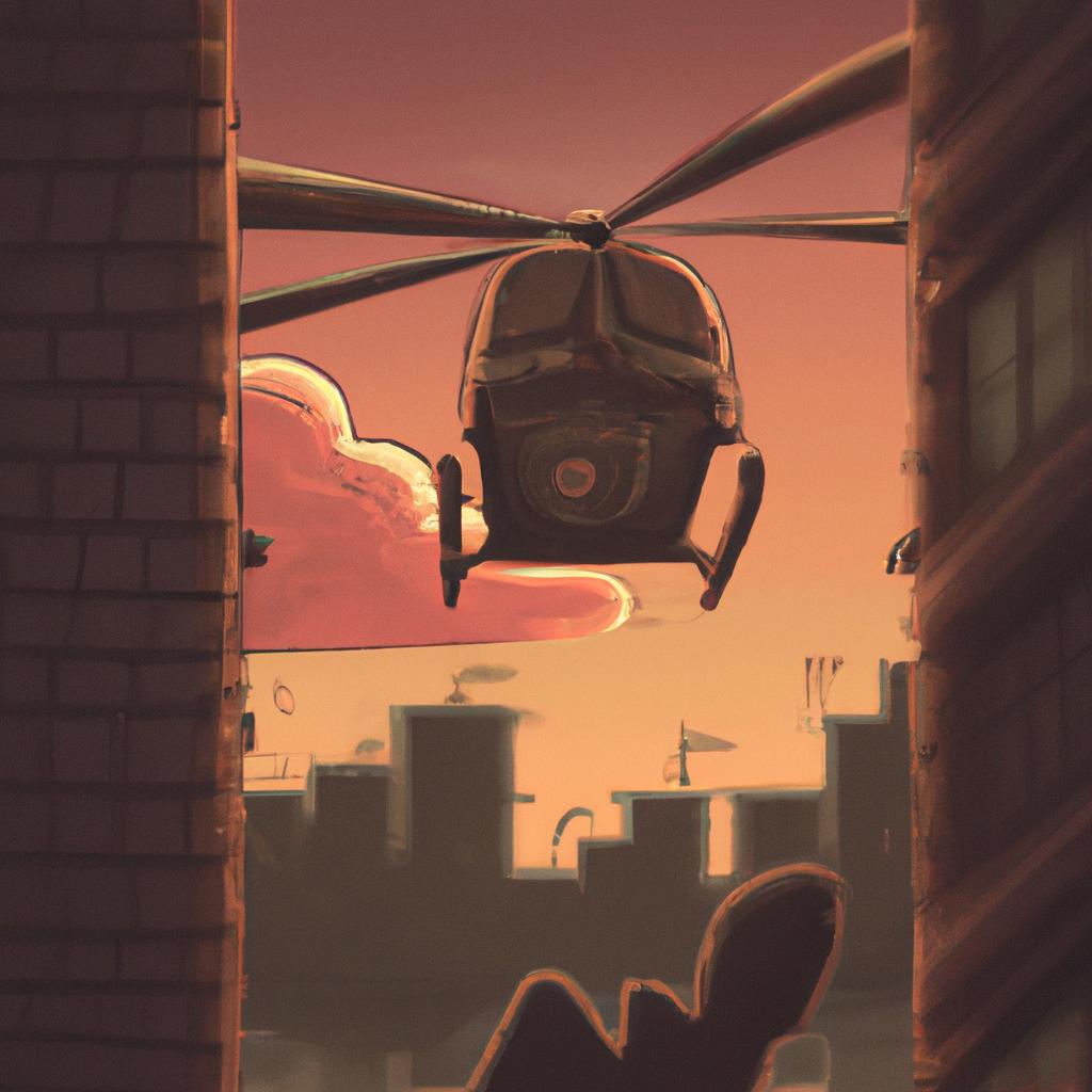sonhar com helicoptero voando3