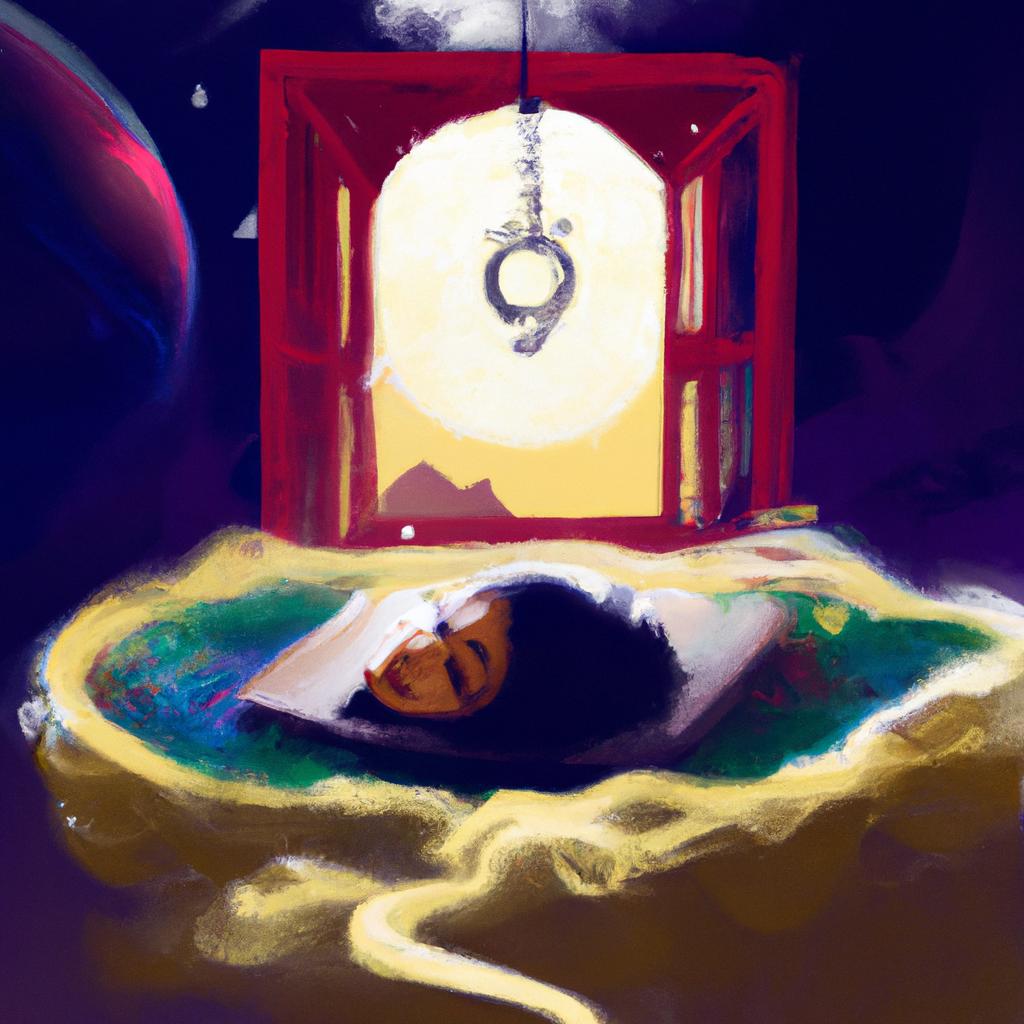 Imagem de capa do post Sonhar com Holerite de Pagamento: Descubra o Significado! com um desenho digital