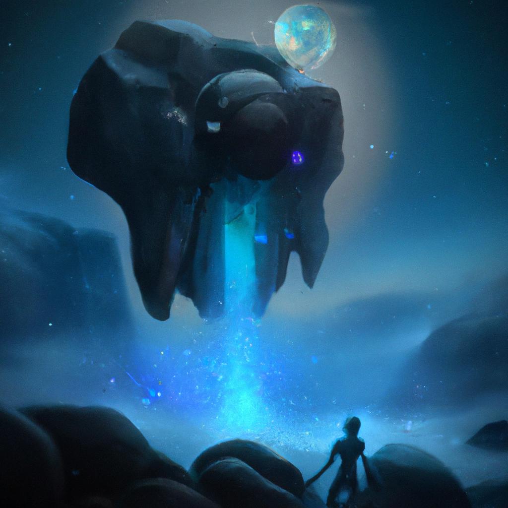 Imagem de capa do post "Sonhar com Homem Baixo: O Que Significa Esse Sonho?" com um desenho digital