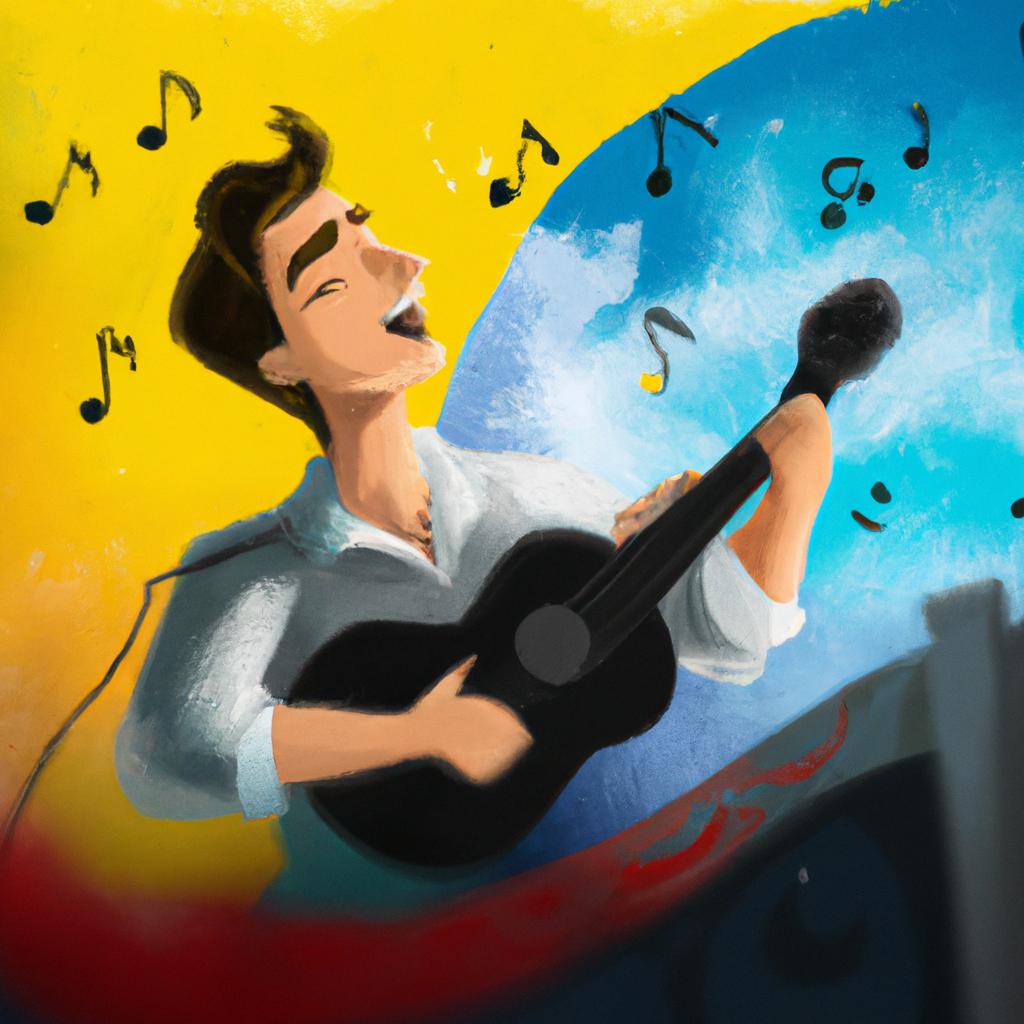 sonhar com homem cantando2