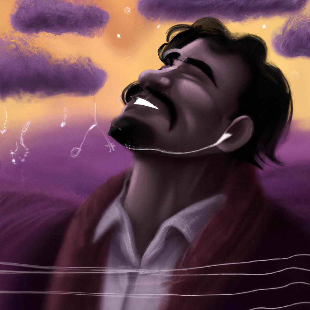 sonhar com homem cantando4