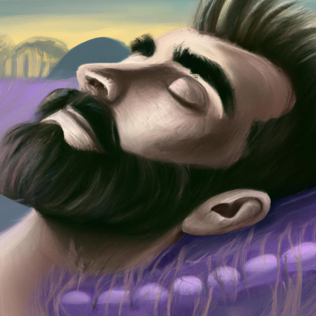 sonhar com homem de barba2