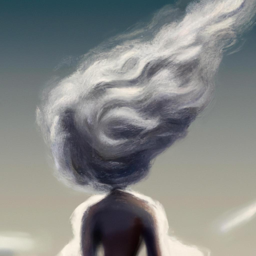 sonhar com homem de cabelo grande4