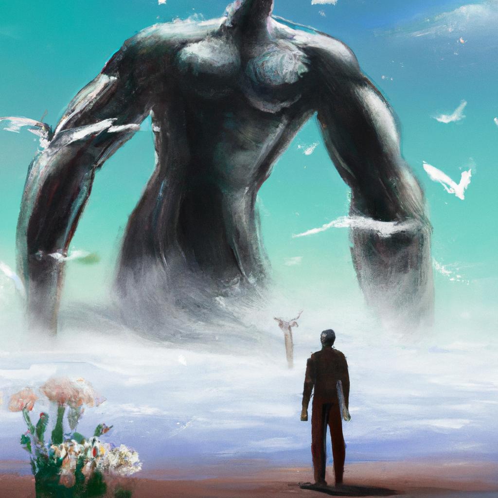 Descubra o Significado de Sonhar com Homem Grande! 4 sonhar com homem grande2
