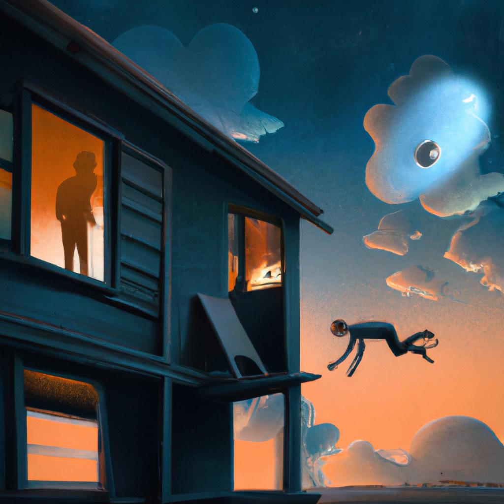 Descubra o Significado Quando Sonhar com Homem Invadindo a Casa! 4 sonhar com homem invadindo a casa2