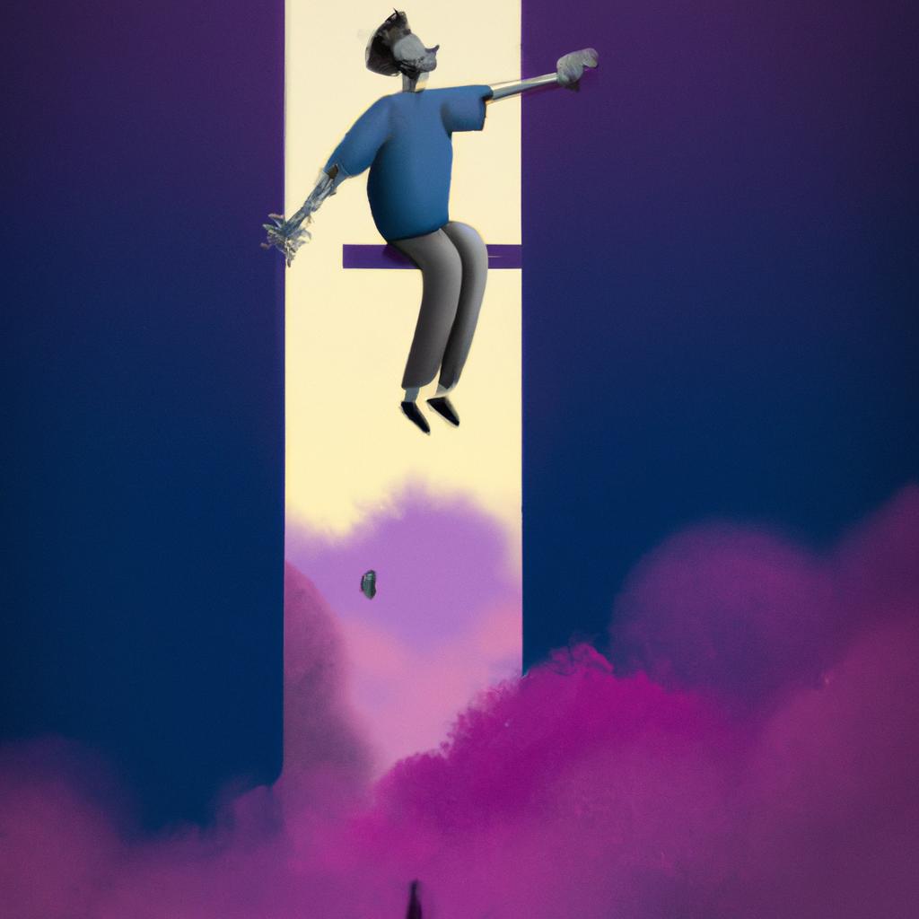 Imagem de capa do post Sonhar com Homem Esfaqueado: Descubra o Significado! com um desenho digital