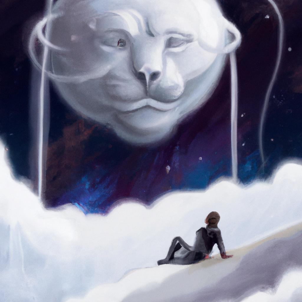 Imagem de capa do post Descubra o Significado de Sonhar com Homem Todo de Branco! com um desenho digital