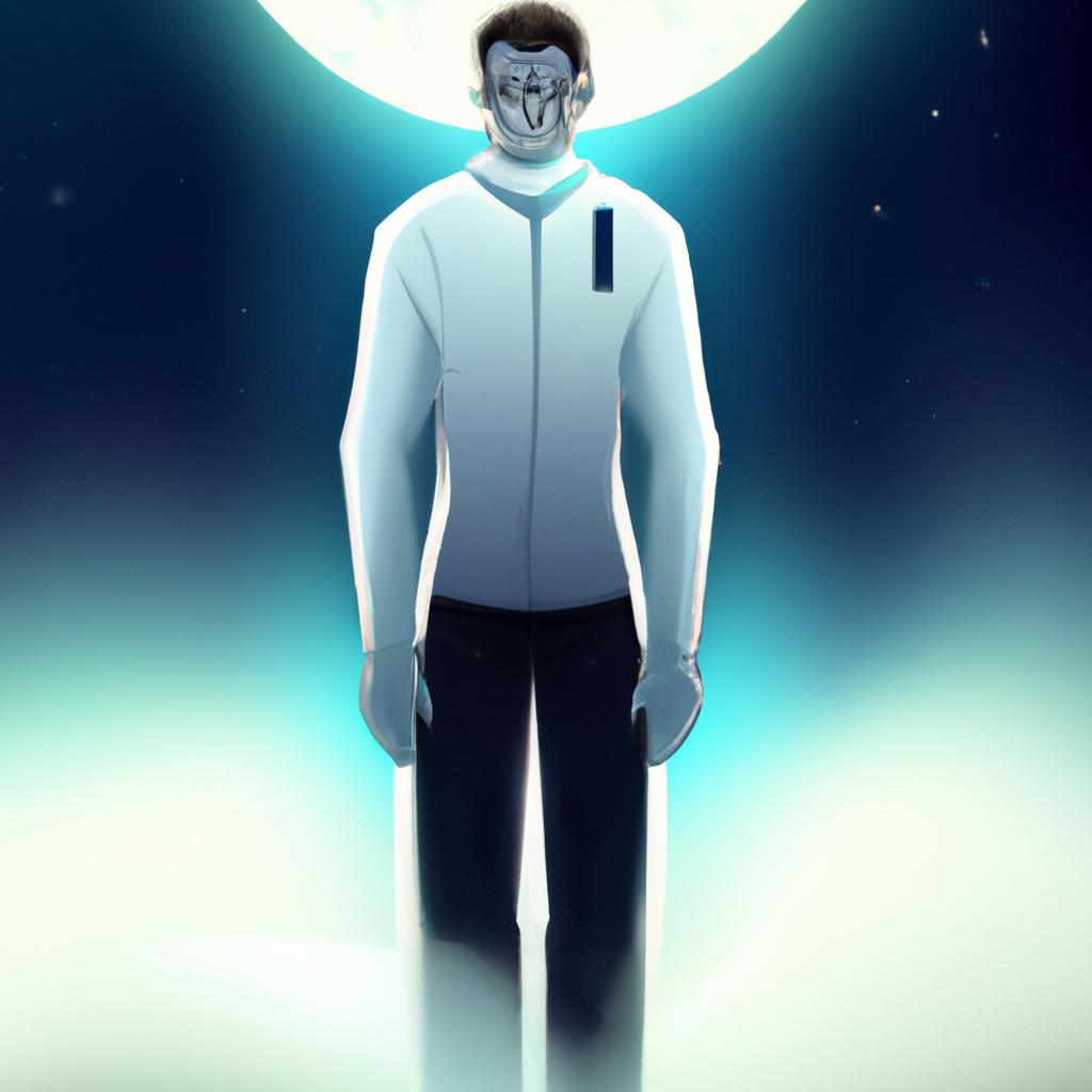 Descubra o Significado de Sonhar com Homem Todo de Branco! 3 sonhar com homem todo de branco3