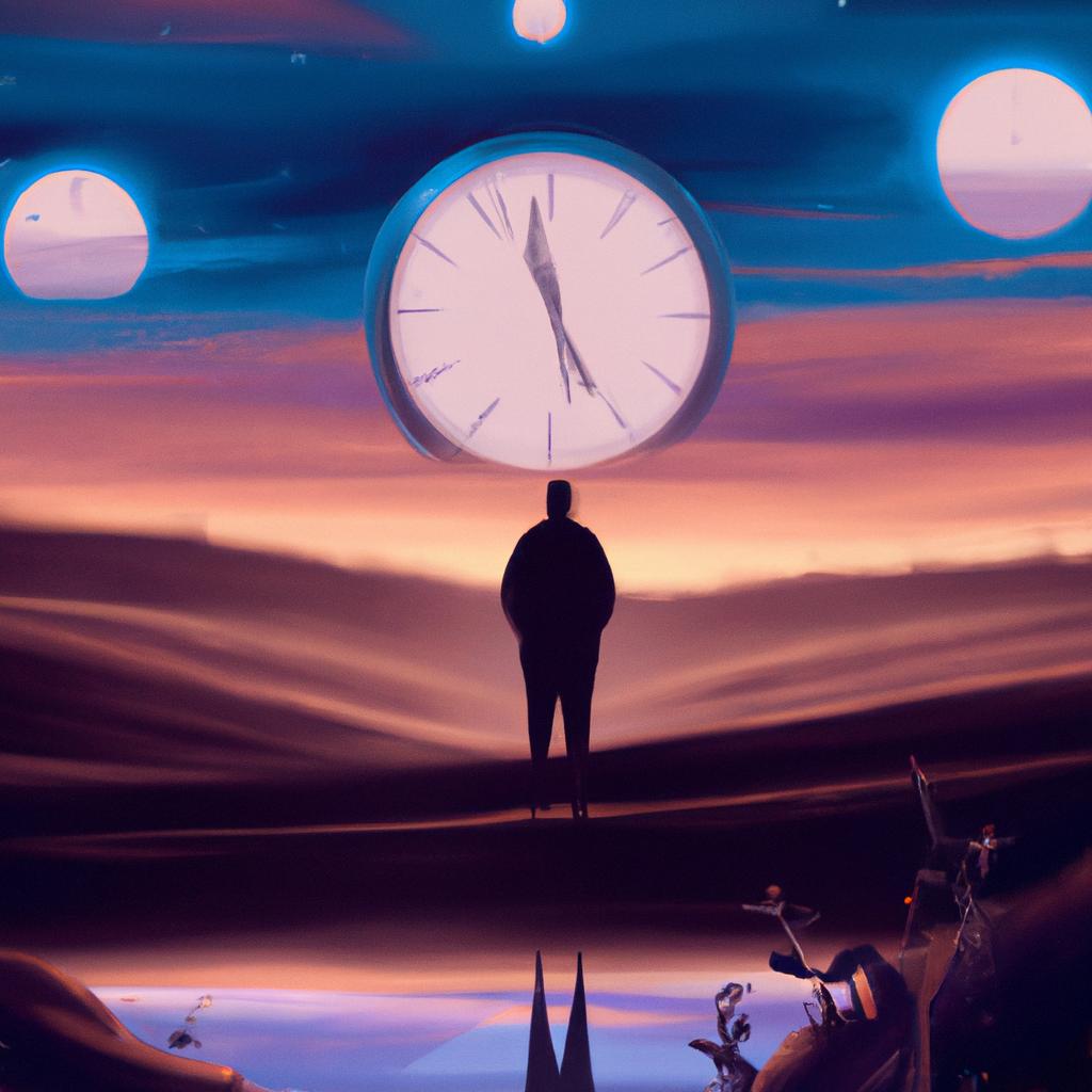 Sonhar com Horas Iguais: Descubra o que Significa! 2 sonhar com horas iguais4