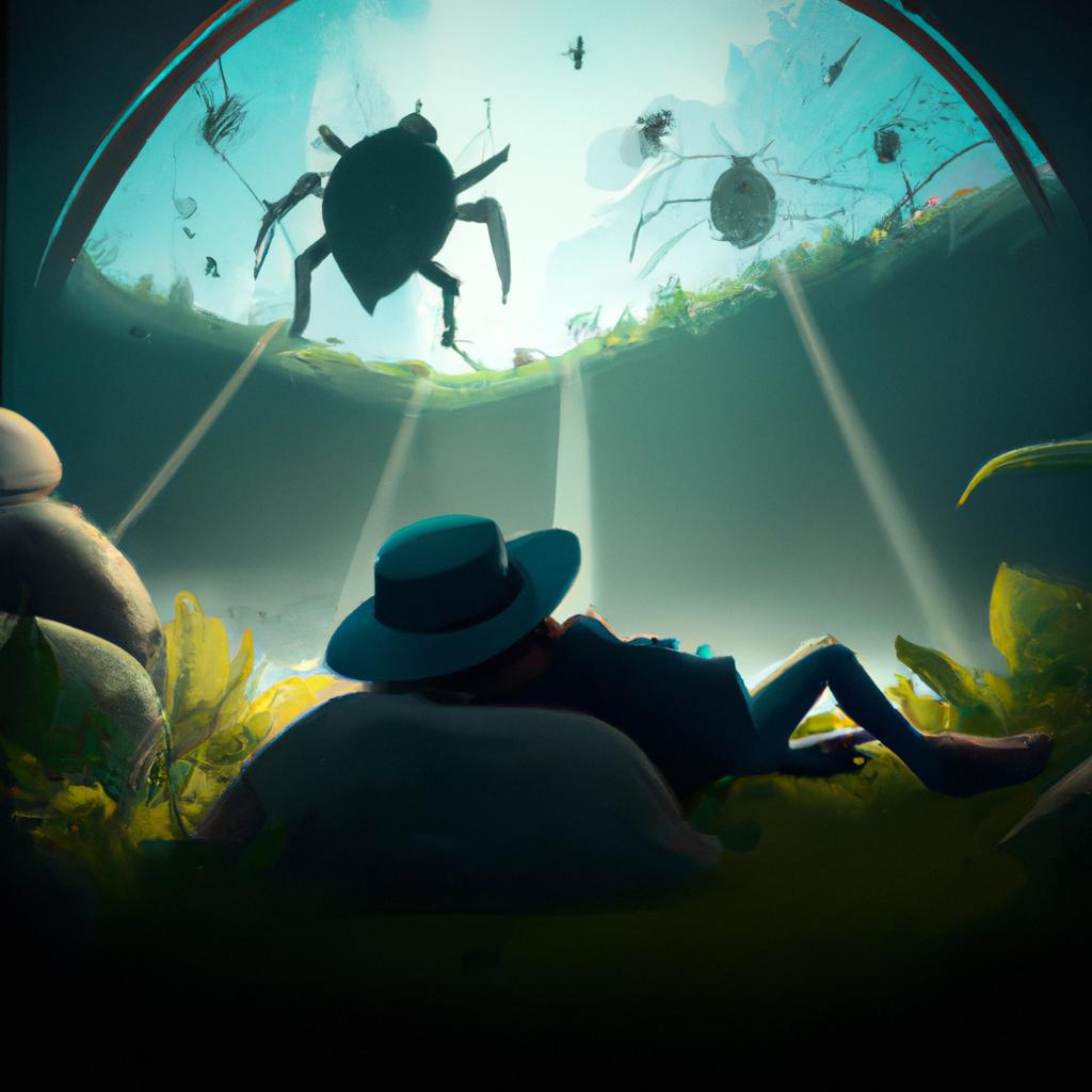 Imagem de capa do post "Sonhar com Horas Jogo do Bicho: Descubra o Significado!" com um desenho digital