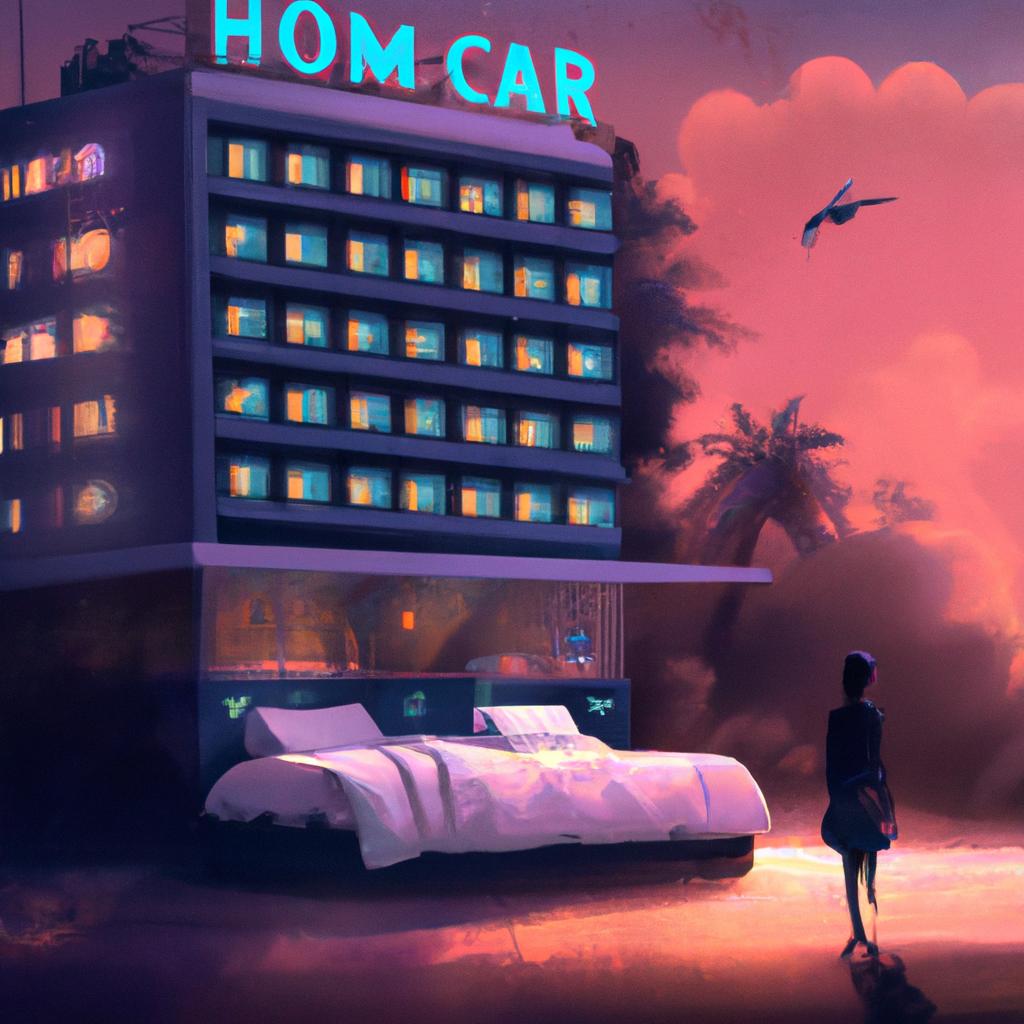 Descubra o Que Significa Sonhar com Hotel: Revelado! 3 sonhar com hotel3