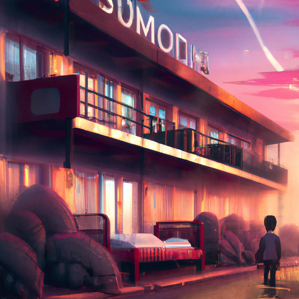 Descubra o Que Significa Sonhar com Hotel: Revelado! 2 sonhar com hotel4