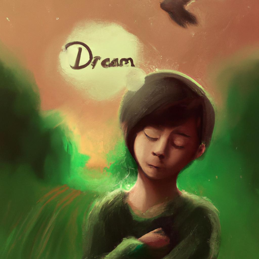Imagem de capa do post "Sonhar com Humilhação: Descubra o Que Significa Esse Sonho!" com um desenho digital