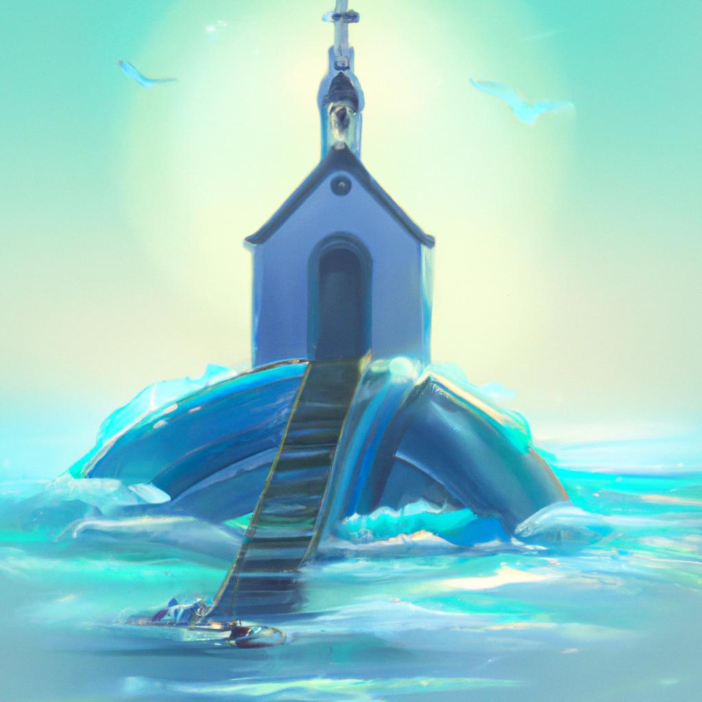 sonhar com igreja evangelica3
