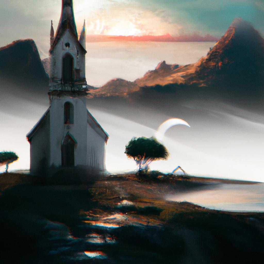 sonhar com igreja evangelica4