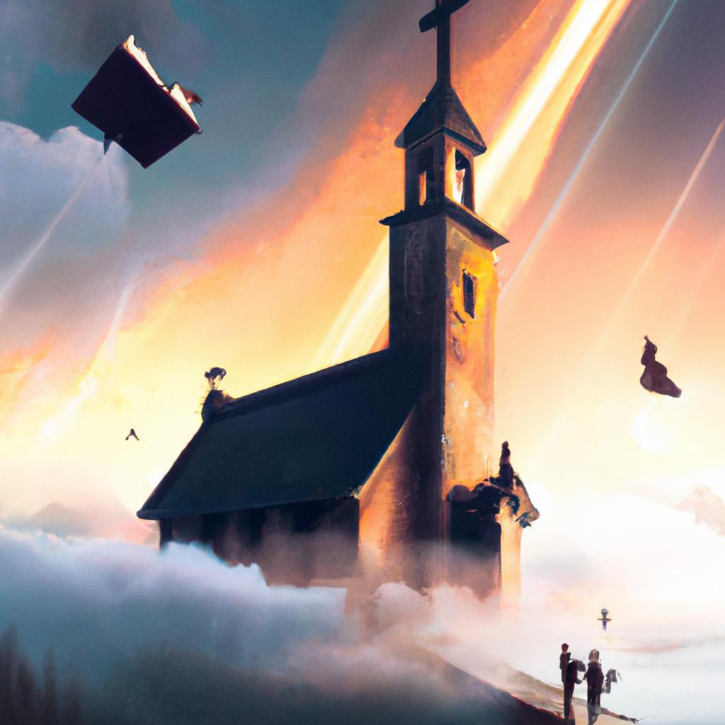 sonhar com igreja livro dos sonhos4