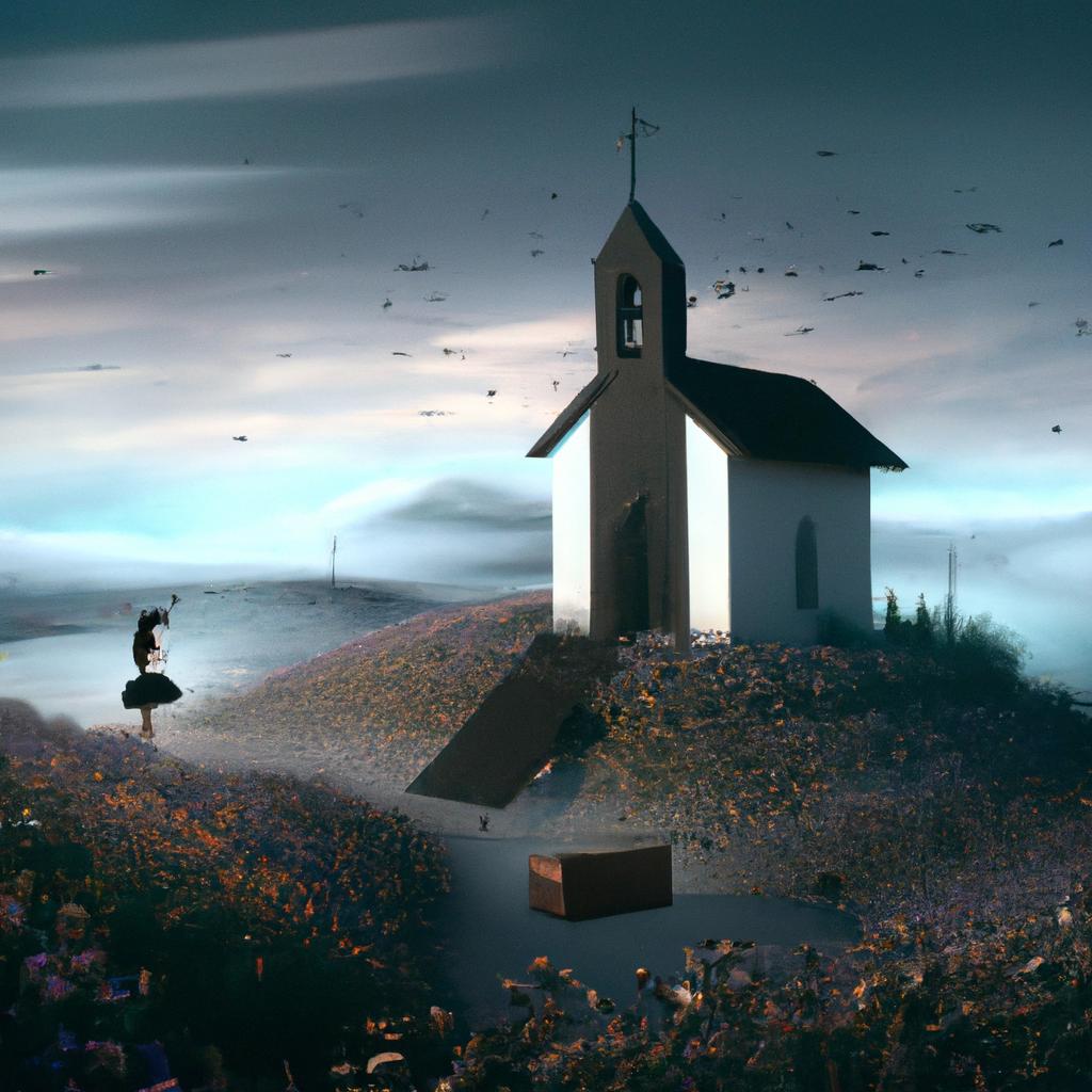 sonhar com igreja o que significa4