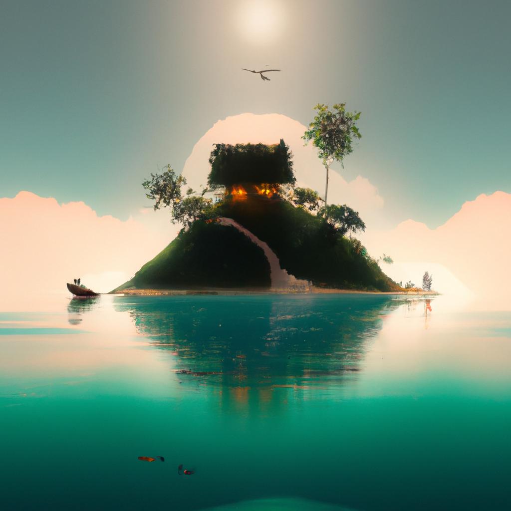 Descubra o que Significa Sonhar com Ilha: Uma Viagem no Mundo dos Significados 2 sonhar com ilha4