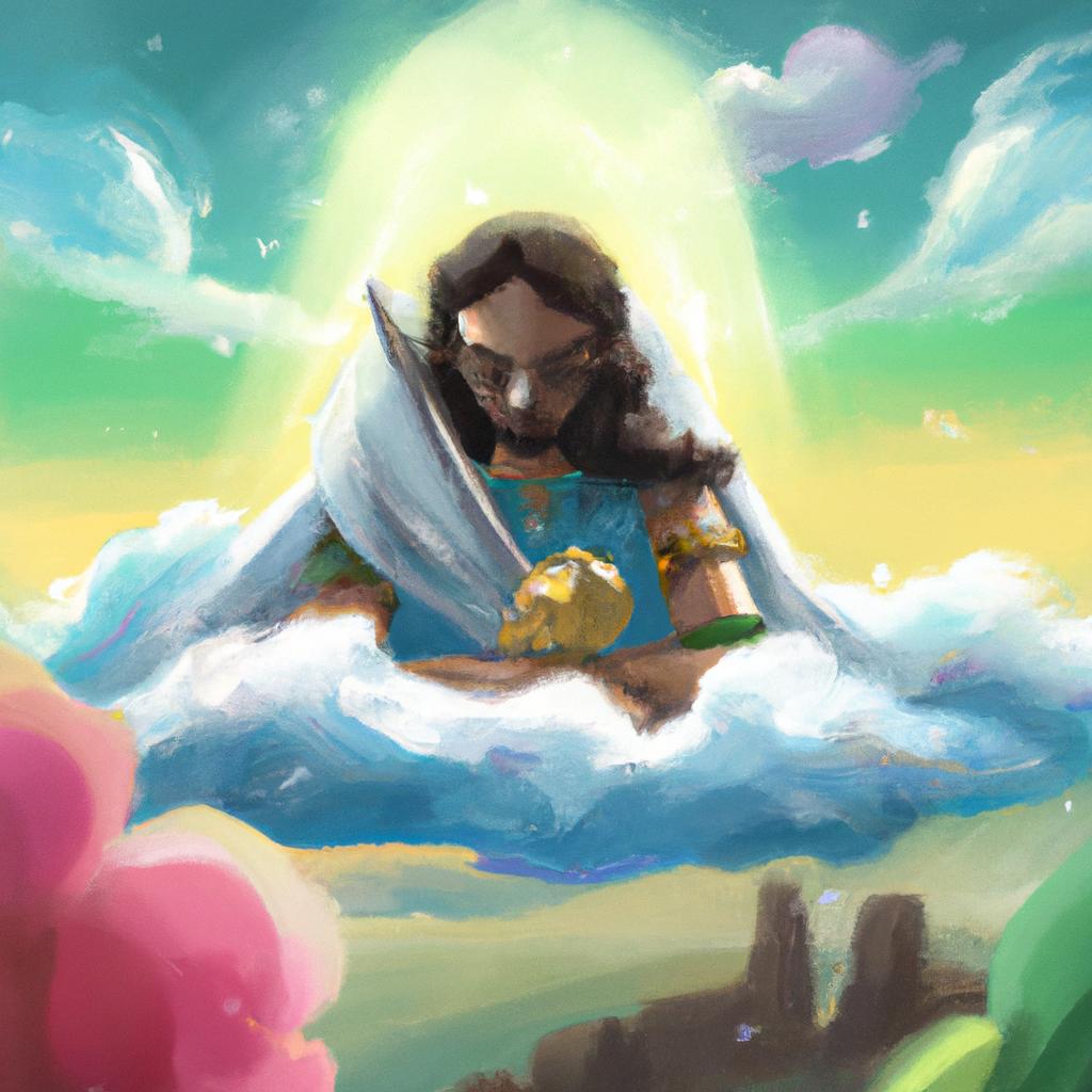 sonhar com imagem de santo de macumba2