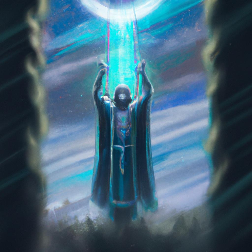 sonhar com imagem de santo de macumba3