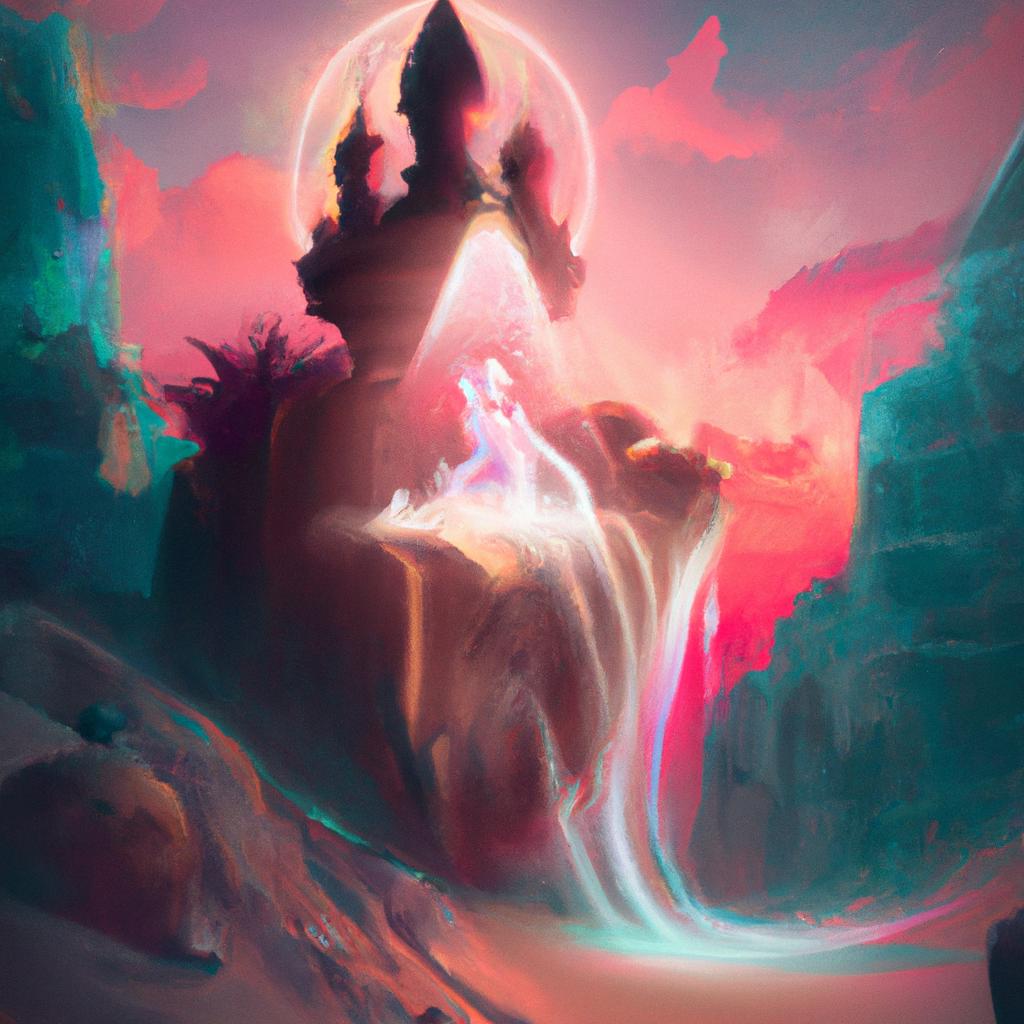 Imagem de capa do post Descubra o Significado de Sonhar com Imagens de Macumba! com um desenho digital