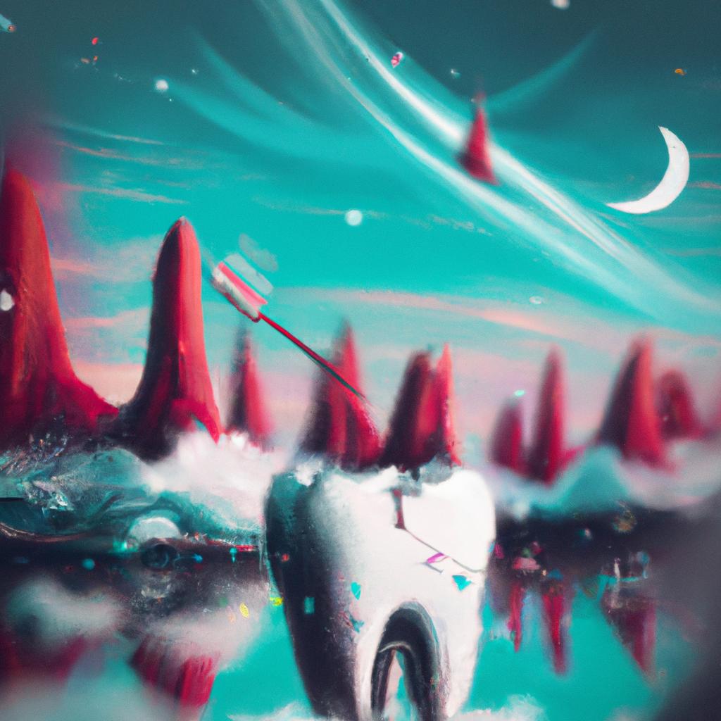 sonhar com implante de dente2