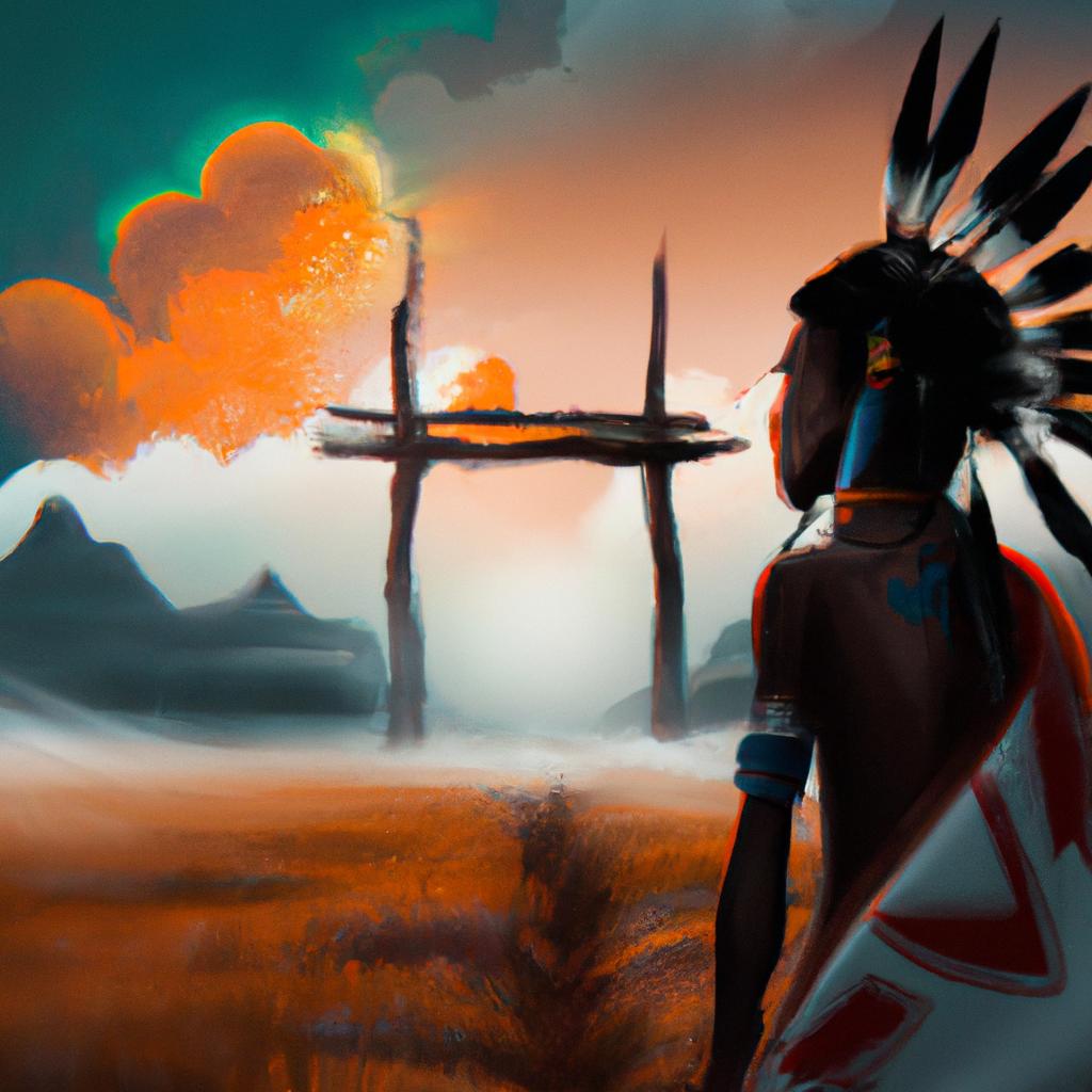Sonhar Com Índios: Descubra o Que Significa! 4 sonhar com indios2