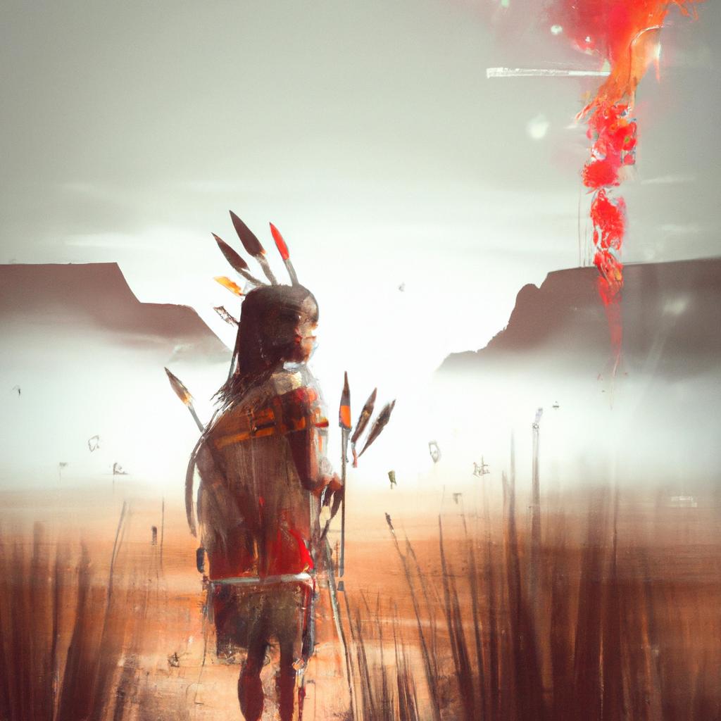 Sonhar Com Índios: Descubra o Que Significa! 2 sonhar com indios4